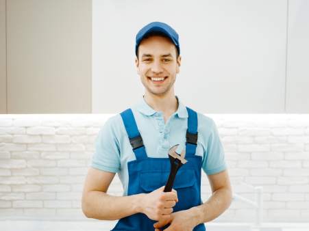 Professional Water Cleaning Work